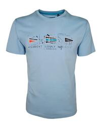 MEN'S S/S TSHIRT 62HGR88 Tellini S.r.l. Wholesale Clothing